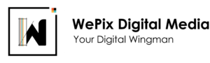 wepix logo